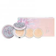 The History of Whoo Gongjinhyang Seol Radiant White Moisture Cushion Duo #21 Limited Edition