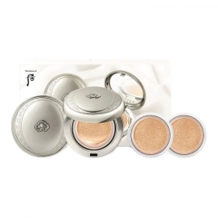 The History of Whoo Seol Whitening & Moisture Cushion Duo 15g