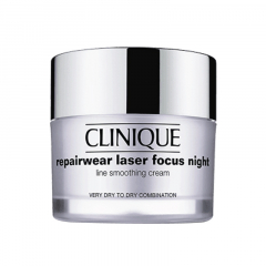 Clinique Repairwear Laser Focus SPF 15/PA++ Line Smoothing Cream - Very Dry to Dry, Dry Combination 50ml