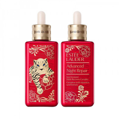 Estée Lauder Advanced Night Repair Synchronized Multi-Recovery Complex Duo（CNY Limited Edition) 50ml x 2