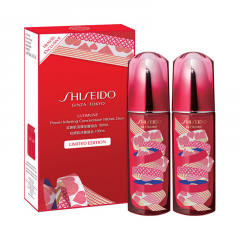 Shiseido Ultimune - Holiday Limited Edition Power Infusing Concentrat Duo 100ml