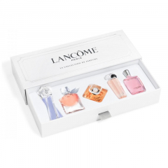 Lancome La Collection De Parfums Set