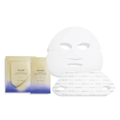 Shiseido-Vital-Perfection LiftDefine Radiance Face Mask 27ml x 6 sheets