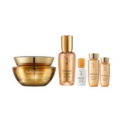 Sulwhasoo Concentrated Ginseng Renewing Cream EX Classic Special Set 60ml + 30ml + 15ml + 40ml + 40ml