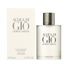 Armani Beauty Acqua Di Gio Eau de Toilette 50ml