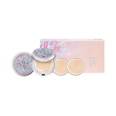 The History of Whoo Gongjinhyang Seol Radiant White Moisture Cushion Duo Limited Edition 15g + 8g