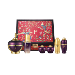 The History of Whoo Hwanyugo Imperial Youth Cream Special Set Limited Edition 60ml + 4ml + 4ml + 35ml + 7ml + 7ml