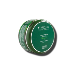 Bionature Carbon Peeling Mask 300ml - Scalp Detox Scrub for Dandruff / Oily Scalp