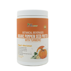 Nuewee Organic Pumpkin Seed with Turmeric 450g