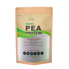 Nuewee Organic Pea Protein Isolate Plus 500g