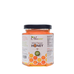 Nuewee Natural Wild Flower Honey 250g