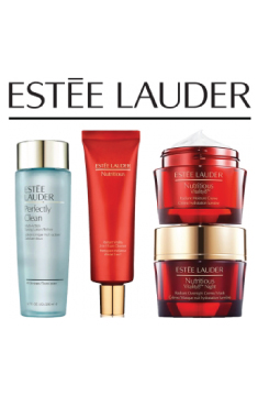 Estee Lauder Perfectly Clean & Nutritious Vitality8 Skin Care Set