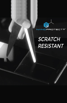 New Nano Protect+ Liquid Screen Protector Made in Germany