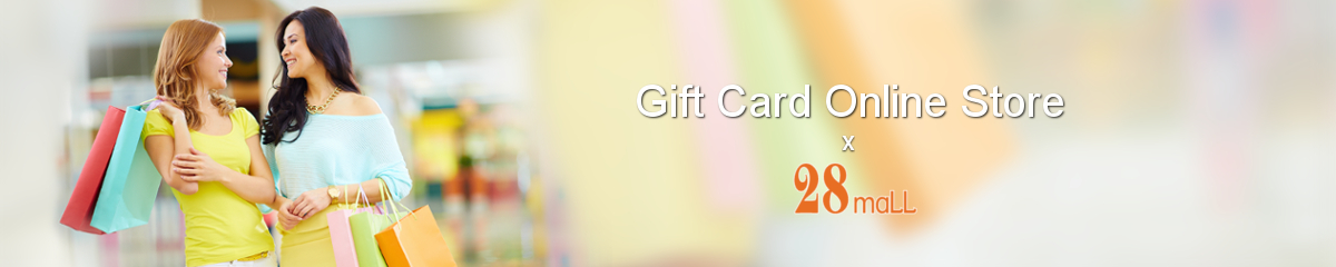 Gift Cards Online