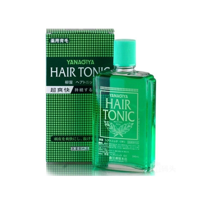 hair growth tonic