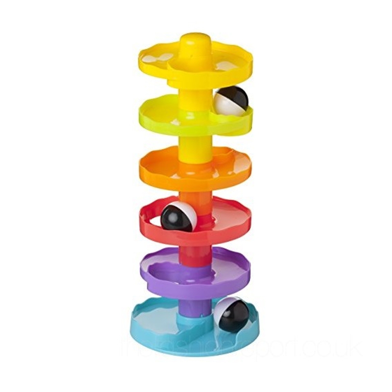 ball slide toy