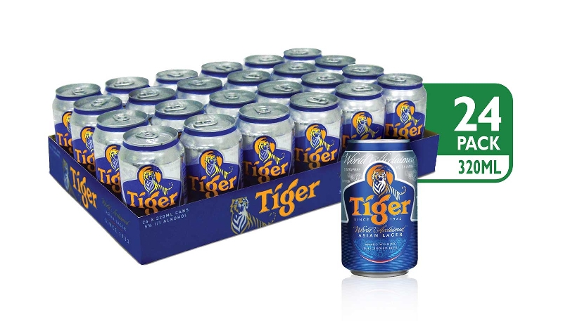 Tiger Beer Can 320ml 1 Carton Online Shopping Malaysia ...