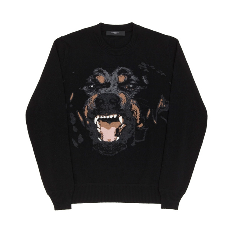 Givenchy Rottweiler printed Sweatshirt 